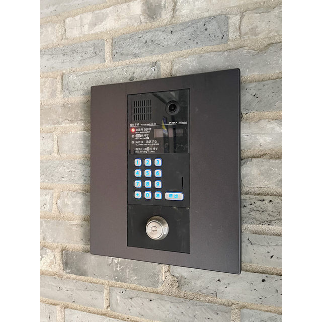 その他　オートロック