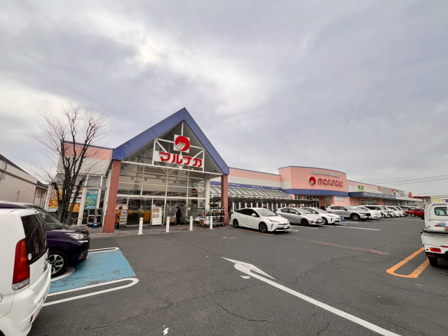 スーパー　マルナカ庭瀬店（スーパー）まで504m