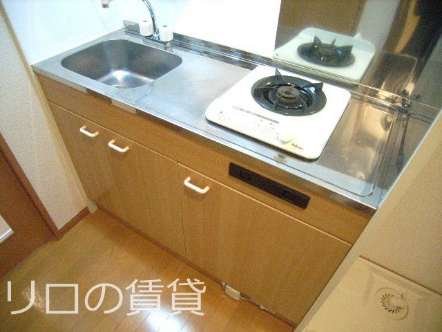 キッチン　同型タイプ