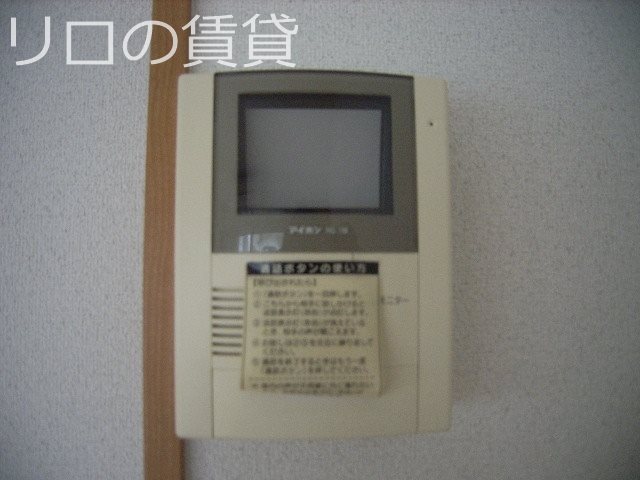 セキュリティ　モニターホン同型タイプ