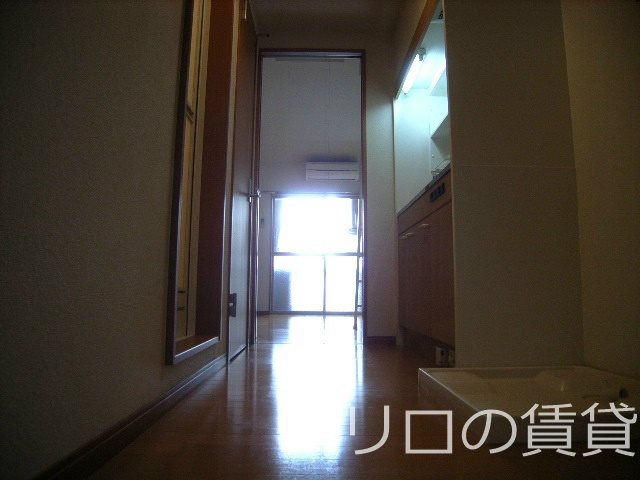 玄関　同型タイプ