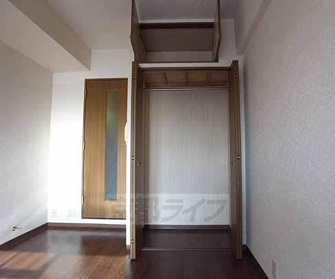 収納　大きな収納です。