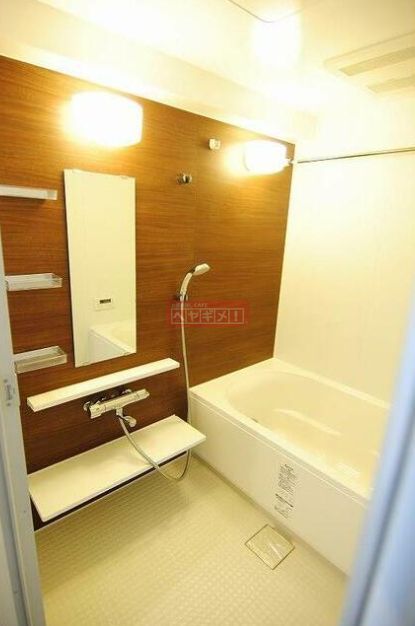 バス・シャワールーム　洗面