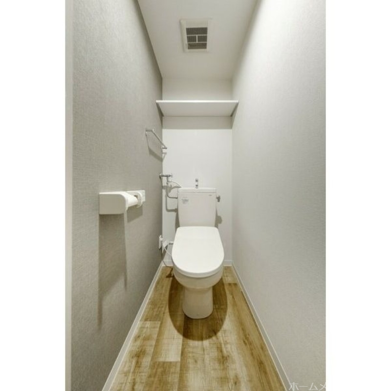 トイレ　シリーズ物件内装