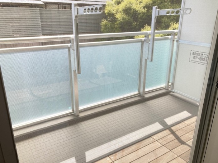 バルコニー　バルコニー
