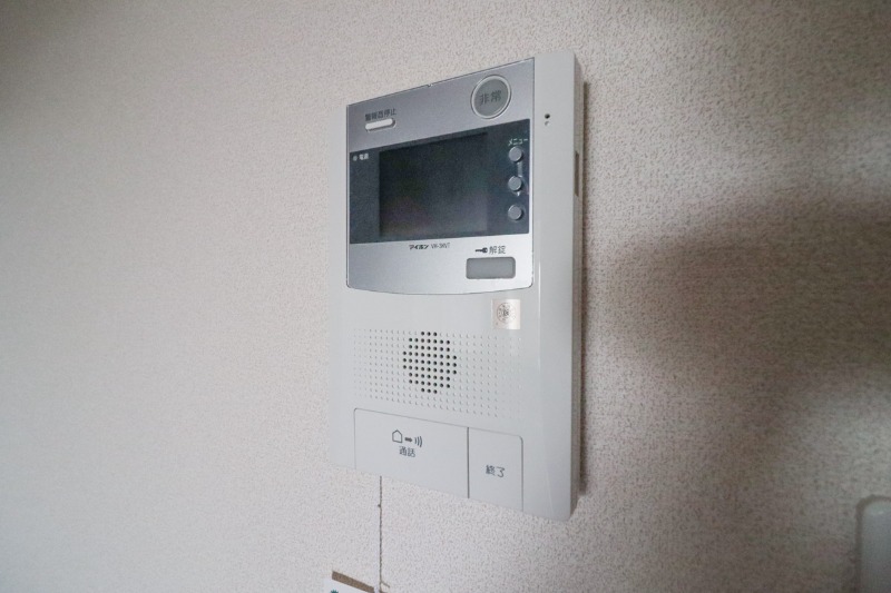 セキュリティ　図面と現状に相違がある場合には現状を優先