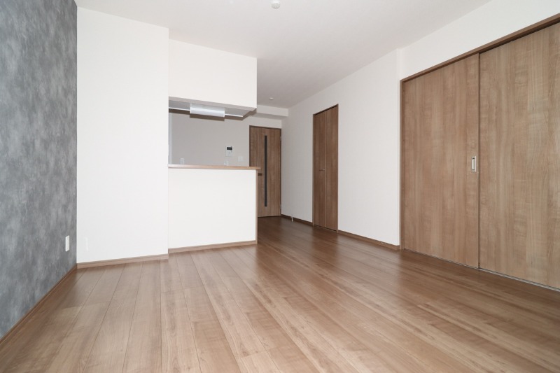 居室・リビング　図面と現状に相違がある場合には現状を優先