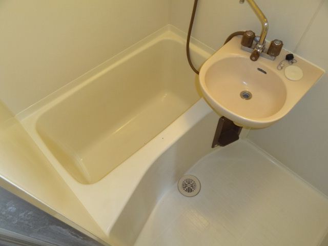 バス・シャワールーム　お風呂