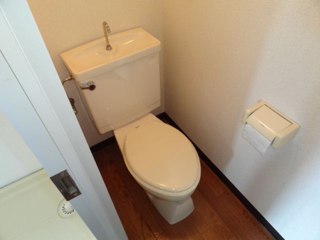 トイレ　洋式トイレ