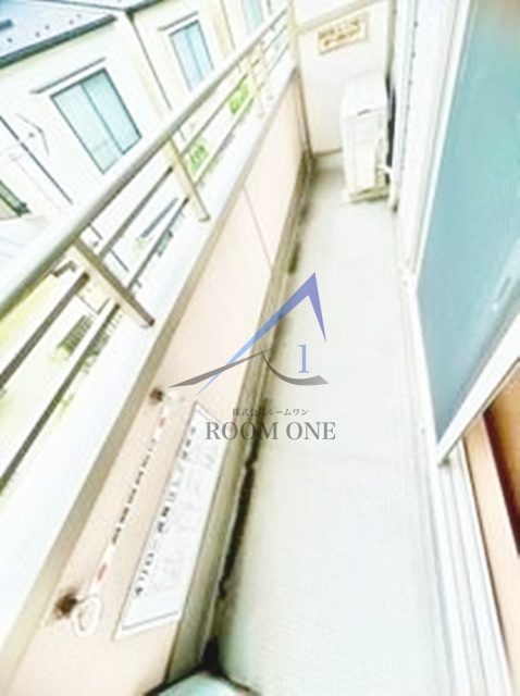 バルコニー　バルコニーです。