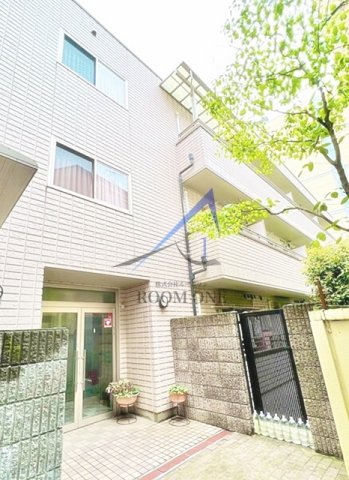 エントランス　エントランスです。