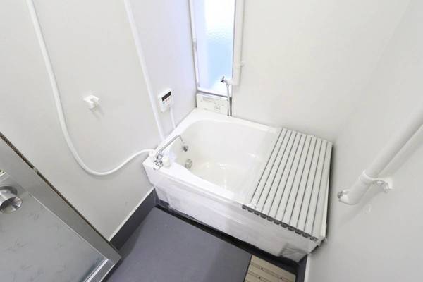 バス・シャワールーム　ビレッジハウスの同一物件・同一タイプの間取りの写真です