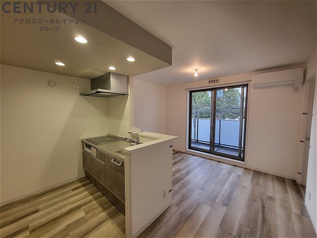 居室・リビング　エアコン付きで初期費用を抑えられます！