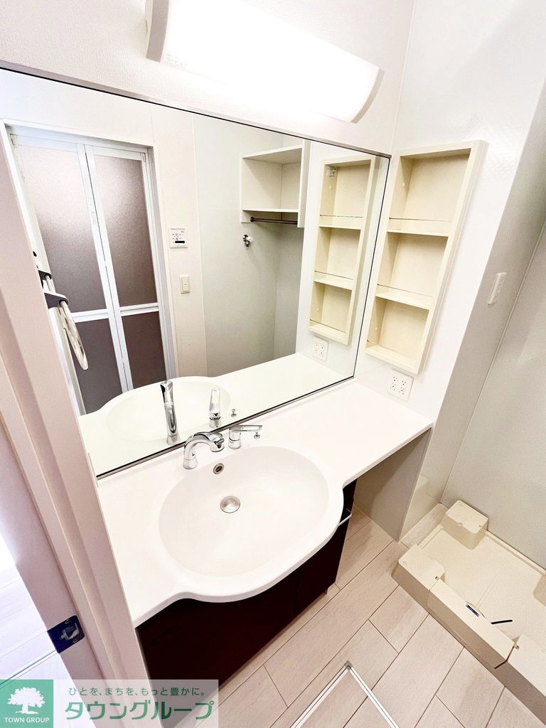 洗面設備　101参考写真