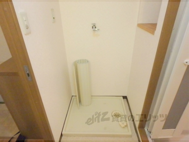 その他部屋・スペース　洗濯機置場