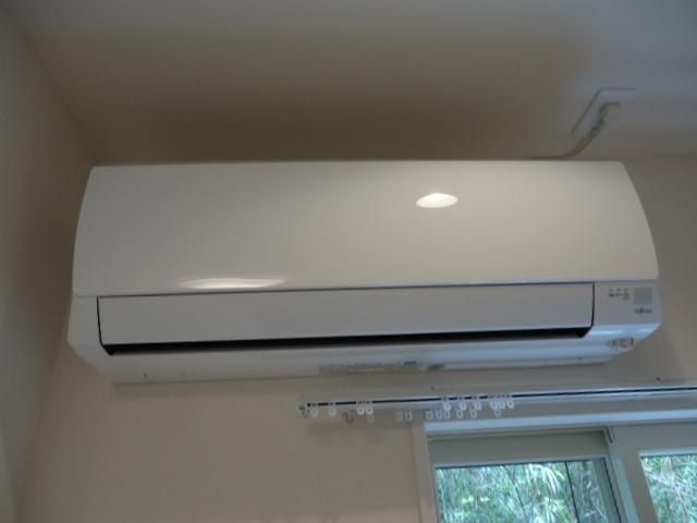 その他設備　★エアコンです★(イメージです)