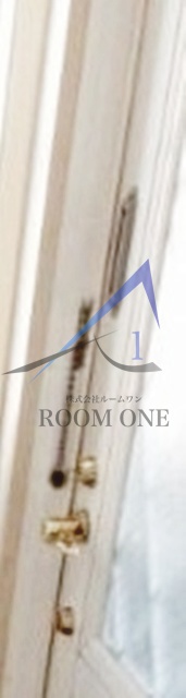 セキュリティ　内鍵です。