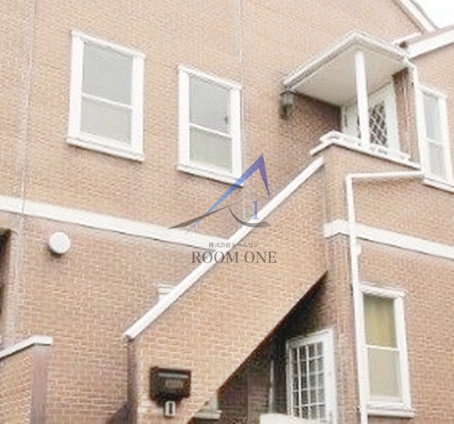 その他共有部分　共用階段です。