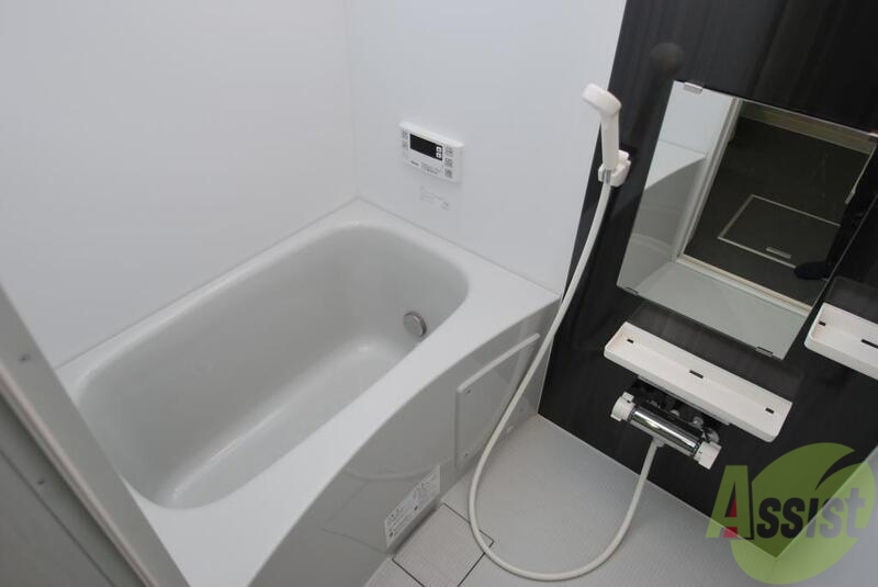 バス・シャワールーム　イメージ内装