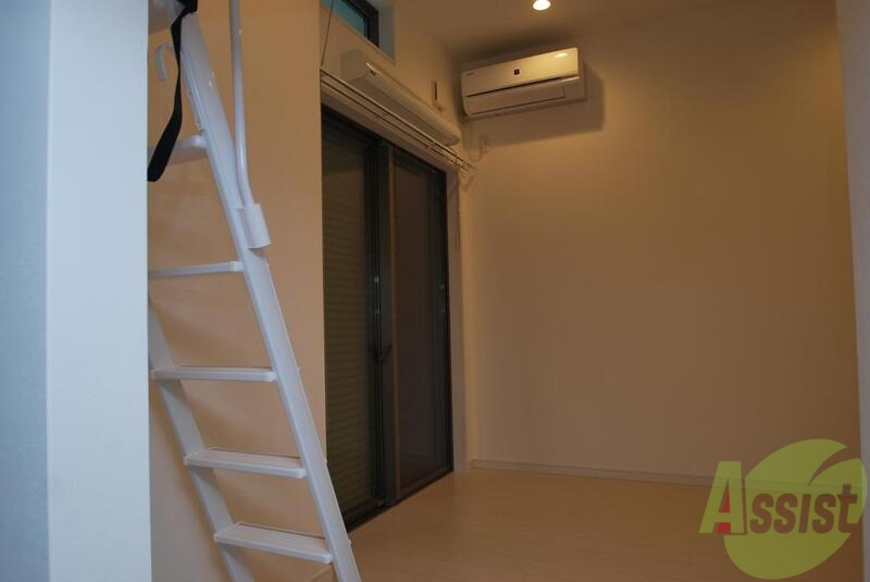 居室・リビング　イメージ内装