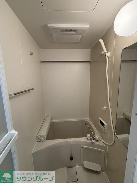 バス・シャワールーム　※別部屋写真