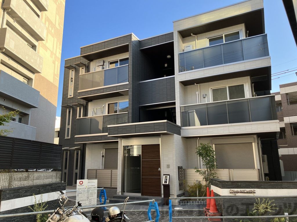 建物外観　外観