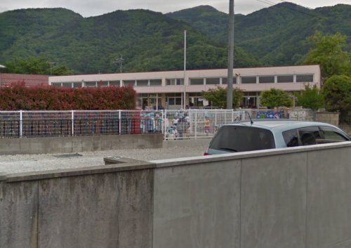 幼稚園・保育園　裾花幼稚園（幼稚園・保育園）まで492m