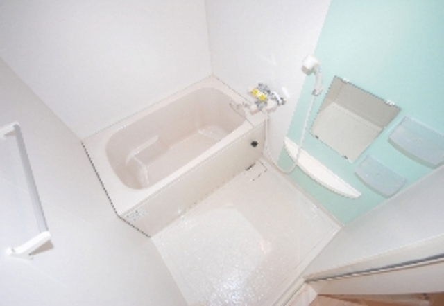 バス・シャワールーム　お風呂