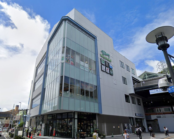 スーパー　Wing（スーパー）まで1471m