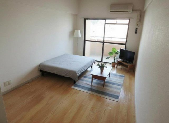 居室・リビング　ＣＧで家具等を配置したもので家具等は含まれません。