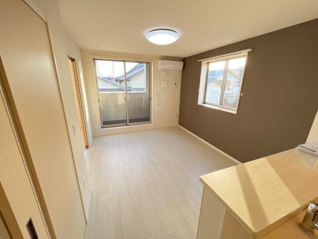 居室・リビング　リビング