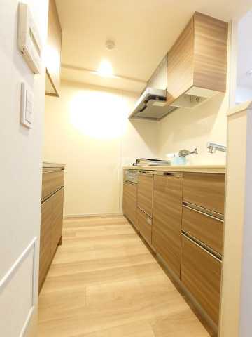 キッチン　ザ・パークハウスアーバンス中野中央