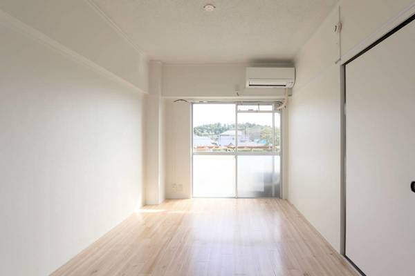 居室・リビング　ビレッジハウスの同一物件・同一タイプの間取りの写真です