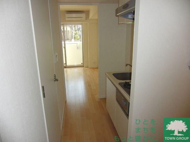 その他　Dタイプ2012年1月撮影 同タイプ202号室の写真です。