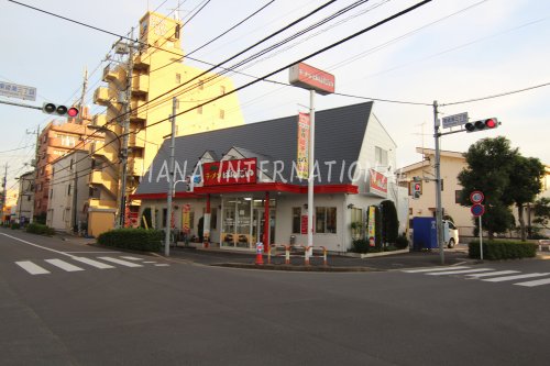 飲食店　ばんだいラーメン綾瀬店（飲食店）まで1365m
