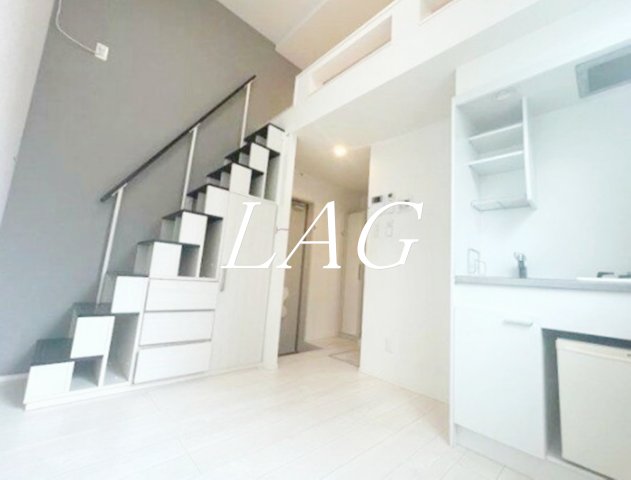 居室・リビング　洋室のお部屋です。