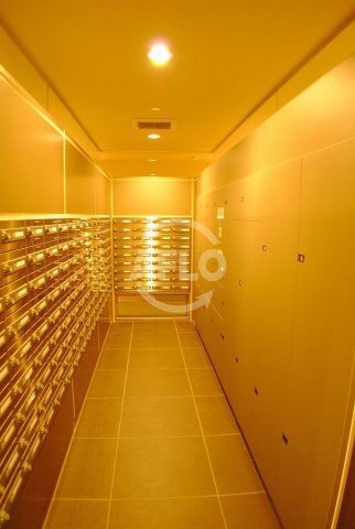 その他共有部分　ヴィークタワー南堀江　メールＢＯＸ