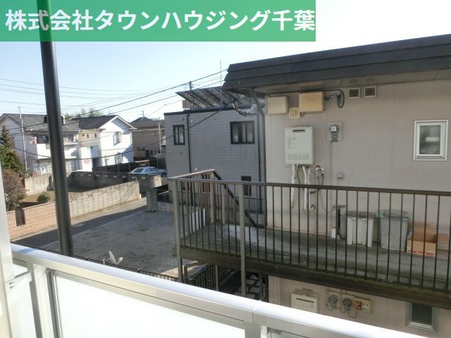 眺望　お部屋探しは【タウンハウジング千葉店】にお任せ下さい♪