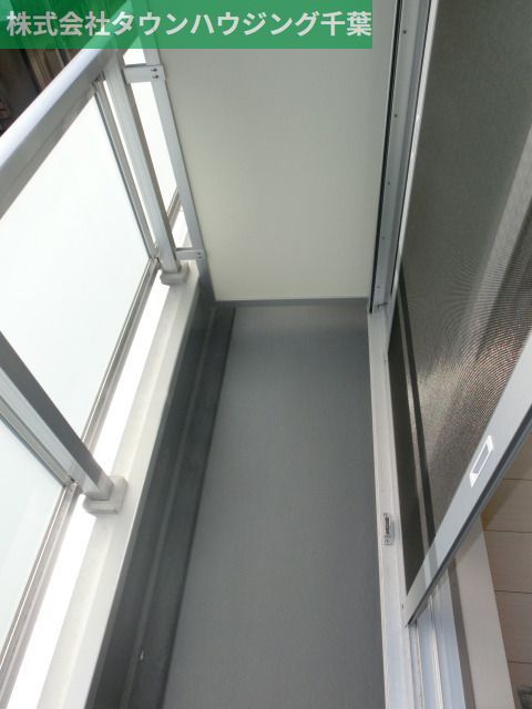 バルコニー　現地待ち合わせ歓迎♪お問合せはタウンハウジング千葉店まで！