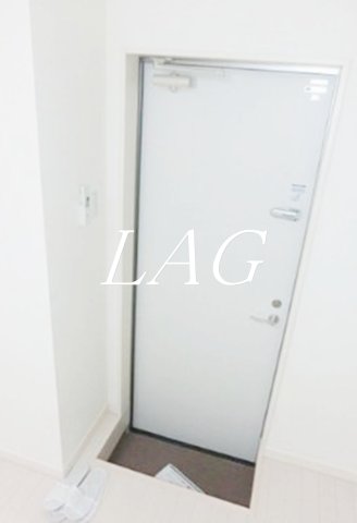 玄関　玄関です。