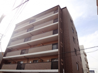 建物外観　プロスペリテ