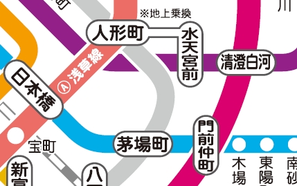 その他　☆路線図☆