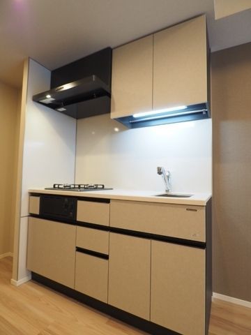 キッチン　☆調理も捗るシステムキッチン☆