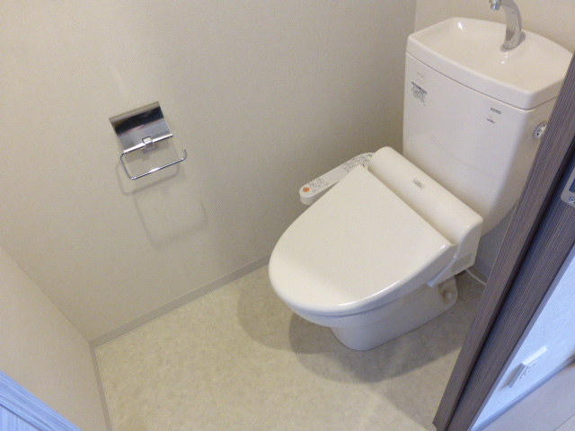 トイレ　トイレ