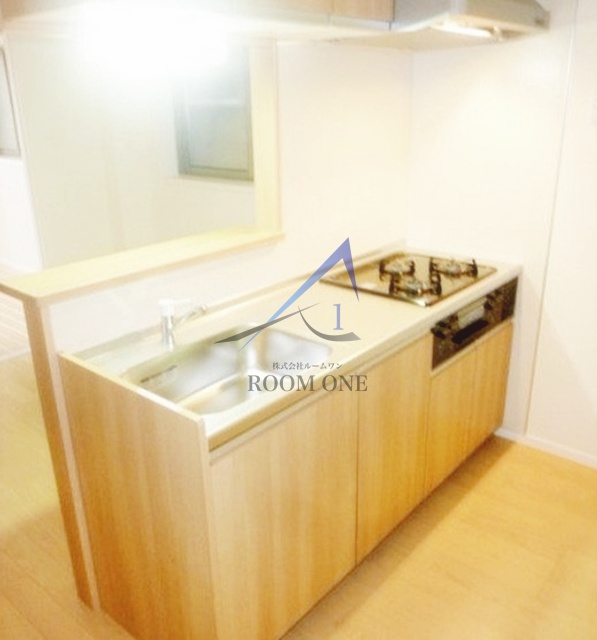 キッチン　キッチンです。