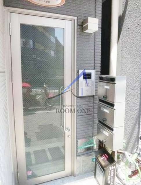 エントランス　エントランスです。