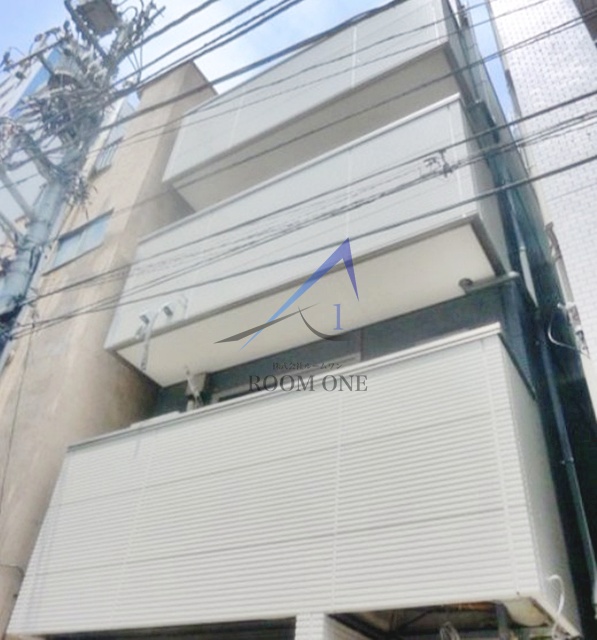 建物外観　外観です。