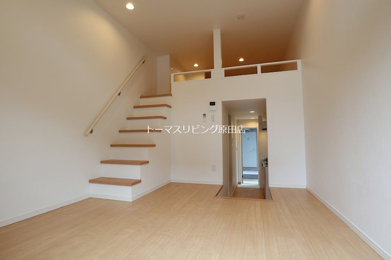 居室・リビング　103号室写真