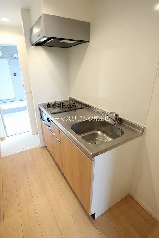 キッチン　103号室写真