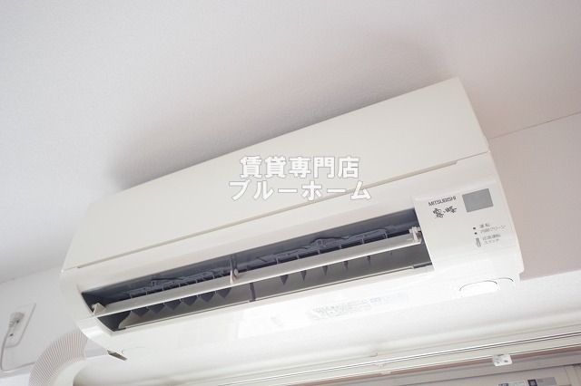 その他　エアコン！
